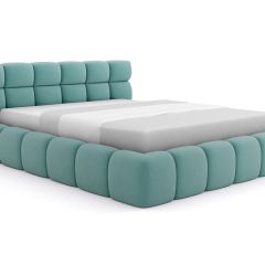 Кровать Одри интерьерная +основание (140х200) в Салехарде - salekhard.mebel24.online | фото 17