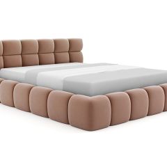 Кровать Одри интерьерная +основание (140х200) в Салехарде - salekhard.mebel24.online | фото 23