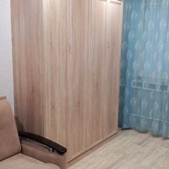 Шкаф-кровать подъемная 1600 (вертикальная) арт. К04 в Салехарде - salekhard.mebel24.online | фото 4