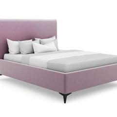 Кровать Прима интерьерная +основание (120х200) в Салехарде - salekhard.mebel24.online | фото