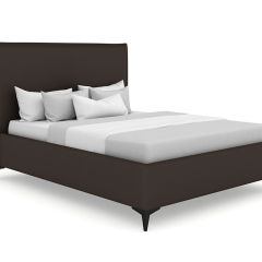 Кровать Прима интерьерная +основание (90х200) в Салехарде - salekhard.mebel24.online | фото 3