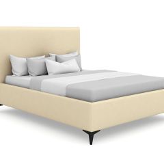 Кровать Прима интерьерная +основание (90х200) в Салехарде - salekhard.mebel24.online | фото 4