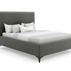 Кровать Прима интерьерная +основание (90х200) в Салехарде - salekhard.mebel24.online | фото 9