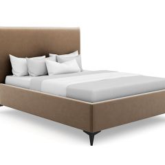 Кровать Прима интерьерная +основание (90х200) в Салехарде - salekhard.mebel24.online | фото 11