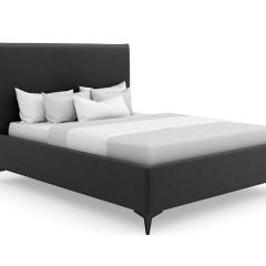 Кровать Прима интерьерная +основание (90х200) в Салехарде - salekhard.mebel24.online | фото 12