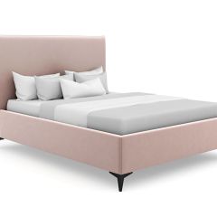 Кровать Прима интерьерная +основание (90х200) в Салехарде - salekhard.mebel24.online | фото 13