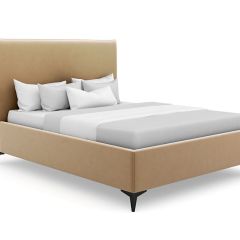 Кровать Прима интерьерная +основание (90х200) в Салехарде - salekhard.mebel24.online | фото 22
