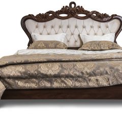 Кровать с мягким изголовьем Афина 1800 (караваджо) в Салехарде - salekhard.mebel24.online | фото 2