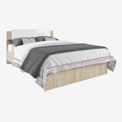 СОФИ СКР1400.1Кровать 1400 в Салехарде - salekhard.mebel24.online | фото