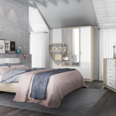 СОФИ СКР1400.1Кровать 1400 в Салехарде - salekhard.mebel24.online | фото 3