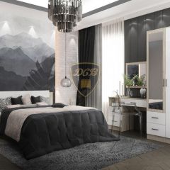 СОФИ СКР1400.1Кровать 1400 в Салехарде - salekhard.mebel24.online | фото 5