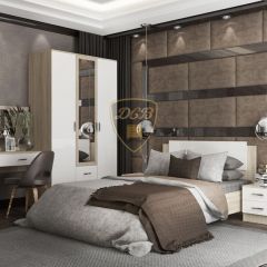 СОФИ СКР1400.1Кровать 1400 в Салехарде - salekhard.mebel24.online | фото 6