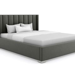 Кровать Терра Люкс 2 интерьерная +основание (120х200) в Салехарде - salekhard.mebel24.online | фото 8