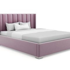 Кровать Терра Люкс 2 интерьерная +основание (120х200) в Салехарде - salekhard.mebel24.online | фото 14