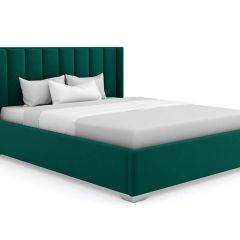 Кровать Терра Люкс 2 интерьерная +основание (120х200) в Салехарде - salekhard.mebel24.online | фото 19