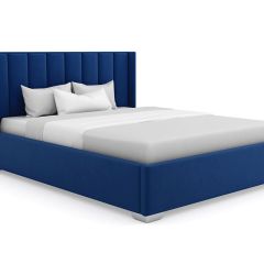 Кровать Терра Люкс 2 интерьерная +основание (120х200) в Салехарде - salekhard.mebel24.online | фото 20