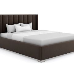 Кровать Терра Люкс 2 интерьерная +основание (120х200) в Салехарде - salekhard.mebel24.online | фото 21