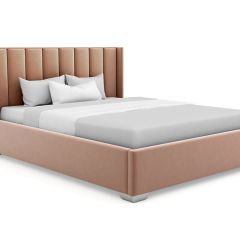 Кровать Терра Люкс 2 интерьерная +основание (120х200) в Салехарде - salekhard.mebel24.online | фото 23