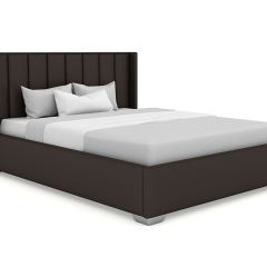 Кровать Терра Люкс 2 интерьерная +основание (160х200) в Салехарде - salekhard.mebel24.online | фото 3