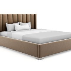 Кровать Терра Люкс 2 интерьерная +основание (160х200) в Салехарде - salekhard.mebel24.online | фото 6