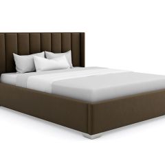 Кровать Терра Люкс 2 интерьерная +основание (160х200) в Салехарде - salekhard.mebel24.online | фото 7
