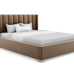 Кровать Терра Люкс 2 интерьерная +основание (160х200) в Салехарде - salekhard.mebel24.online | фото 10