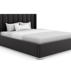 Кровать Терра Люкс 2 интерьерная +основание (160х200) в Салехарде - salekhard.mebel24.online | фото 11