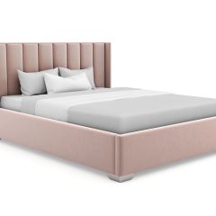 Кровать Терра Люкс 2 интерьерная +основание (160х200) в Салехарде - salekhard.mebel24.online | фото 12