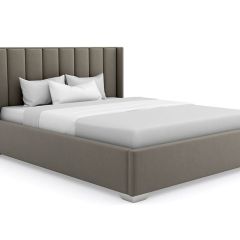 Кровать Терра Люкс 2 интерьерная +основание (160х200) в Салехарде - salekhard.mebel24.online | фото 15