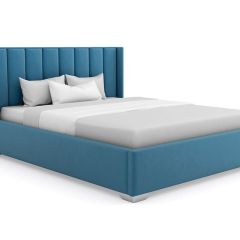 Кровать Терра Люкс 2 интерьерная +основание (160х200) в Салехарде - salekhard.mebel24.online | фото 17