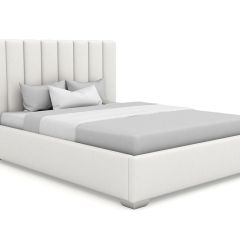 Кровать Терра Люкс интерьерная +основание (80х200) в Салехарде - salekhard.mebel24.online | фото 2
