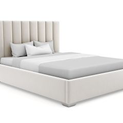 Кровать Терра Люкс интерьерная +основание (80х200) в Салехарде - salekhard.mebel24.online | фото 5