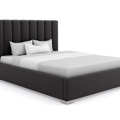 Кровать Терра Люкс интерьерная +основание (80х200) в Салехарде - salekhard.mebel24.online | фото 12