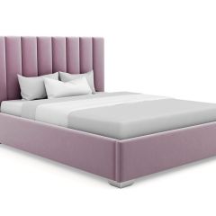 Кровать Терра Люкс интерьерная +основание (80х200) в Салехарде - salekhard.mebel24.online | фото 14