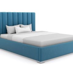 Кровать Терра Люкс интерьерная +основание (80х200) в Салехарде - salekhard.mebel24.online | фото 17