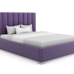 Кровать Терра Люкс интерьерная +основание (80х200) в Салехарде - salekhard.mebel24.online | фото 18