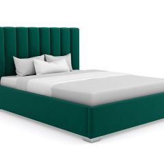 Кровать Терра Люкс интерьерная +основание (80х200) в Салехарде - salekhard.mebel24.online | фото 19