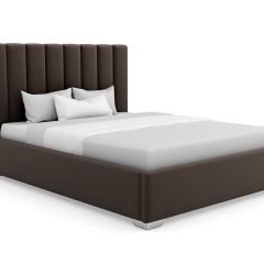 Кровать Терра Люкс интерьерная +основание (80х200) в Салехарде - salekhard.mebel24.online | фото 21
