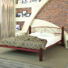 Кровать Вероника Lux 1900 (МилСон) в Салехарде - salekhard.mebel24.online | фото