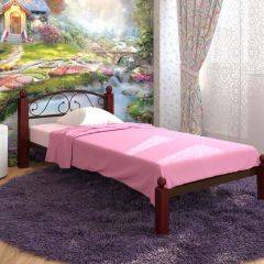 Кровать Вероника мини Lux 1900 (МилСон) в Салехарде - salekhard.mebel24.online | фото 1