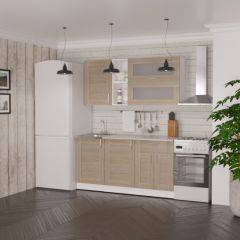 Кухонный гарнитур Лира стандарт 1600 в Салехарде - salekhard.mebel24.online | фото
