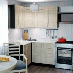 Кухонный гарнитур Ника прайм 1200*1400 в Салехарде - salekhard.mebel24.online | фото