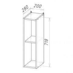 Кухонный гарнитур Ольга макси 4 1800 мм в Салехарде - salekhard.mebel24.online | фото 12