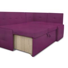 Кухонный уголок Вена Marvel Berry в Салехарде - salekhard.mebel24.online | фото 2