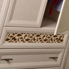 ЛИВАДИЯ Л2 Шкаф для одежды в Салехарде - salekhard.mebel24.online | фото 4