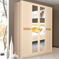 ЛИВАДИЯ Л25 Шкаф для одежды и белья в Салехарде - salekhard.mebel24.online | фото 3