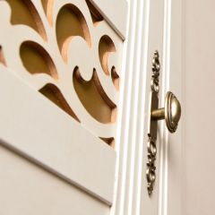 ЛИВАДИЯ Л5А Шкаф для одежды в Салехарде - salekhard.mebel24.online | фото 4