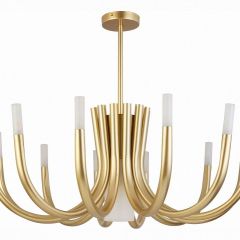 Люстра на штанге ST-Luce Pafe SL1173.202.13 в Салехарде - salekhard.mebel24.online | фото