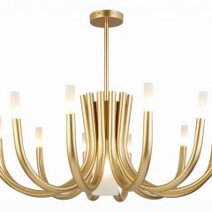 Люстра на штанге ST-Luce Pafe SL1173.202.13 в Салехарде - salekhard.mebel24.online | фото 2