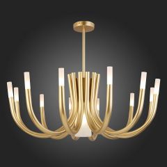 Люстра на штанге ST-Luce Pafe SL1173.202.13 в Салехарде - salekhard.mebel24.online | фото 5